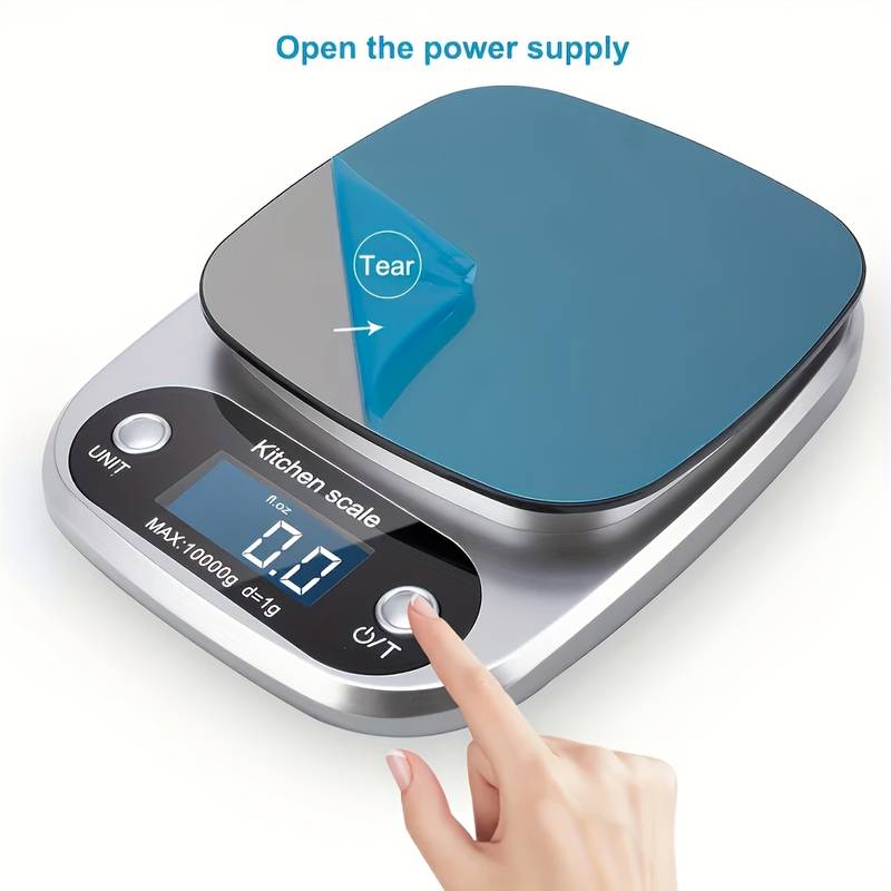 High Precision Kitchen Scale 1 – Electronics Repair Workshop recenzja i cena