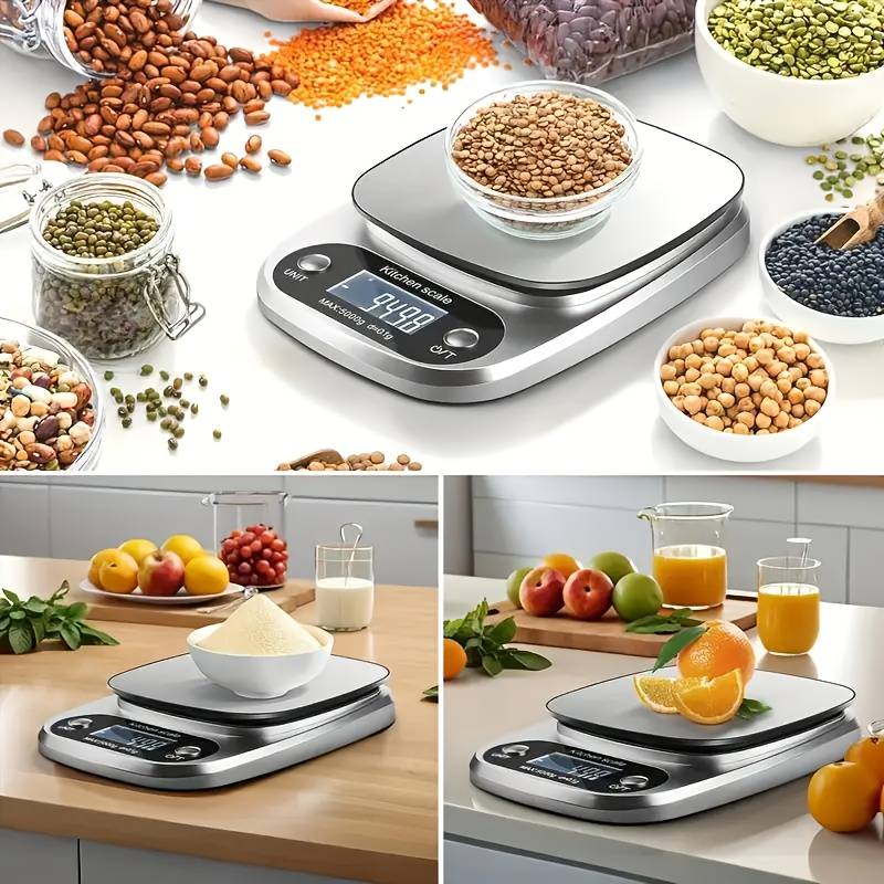 High Precision Kitchen Scale 1 – Electronics Repair Workshop recenzja i cena