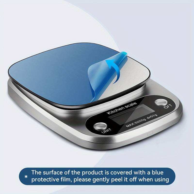 High Precision Kitchen Scale 1 – Electronics Repair Workshop recenzja i cena