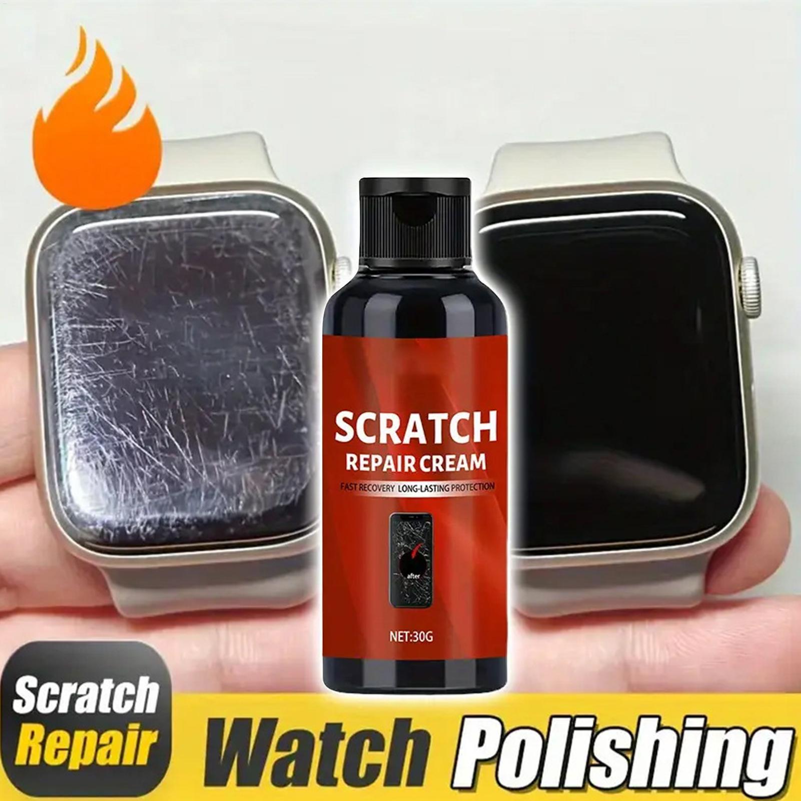 Glass Scratch Remover & Polish – Electronics Repair Kit recenzja i cena