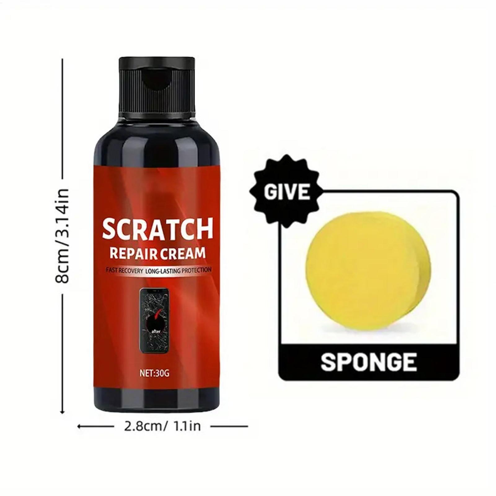 Glass Scratch Remover & Polish – Electronics Repair Kit recenzja i cena