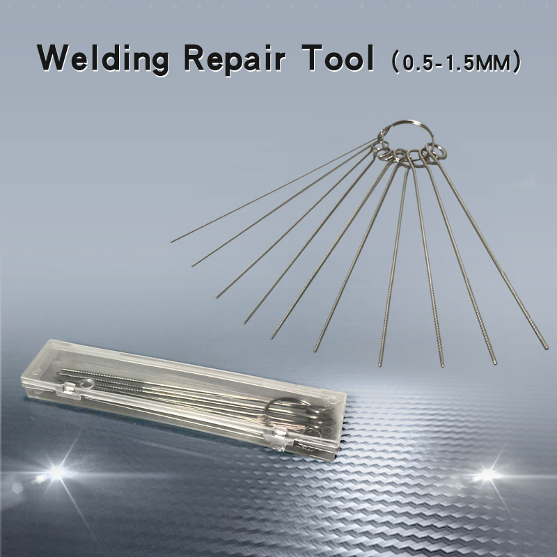 10 Kinds Stainless Steel Needl – Electronics Repair Tool recenzja i cena