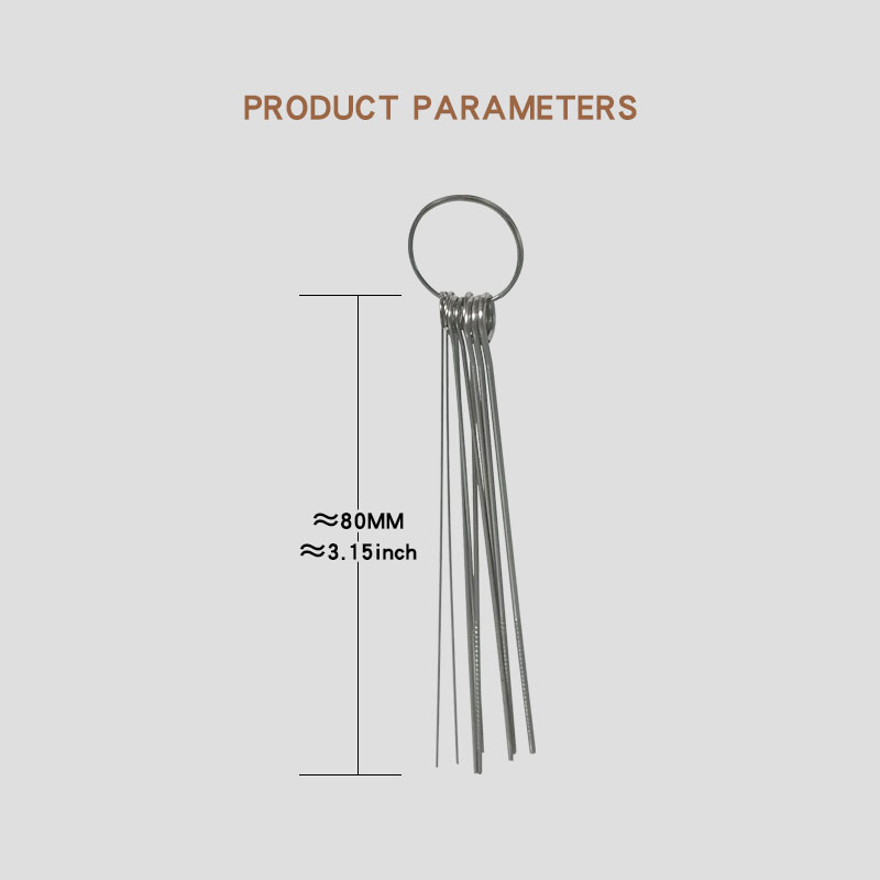 10 Kinds Stainless Steel Needl – Electronics Repair Tool recenzja i cena