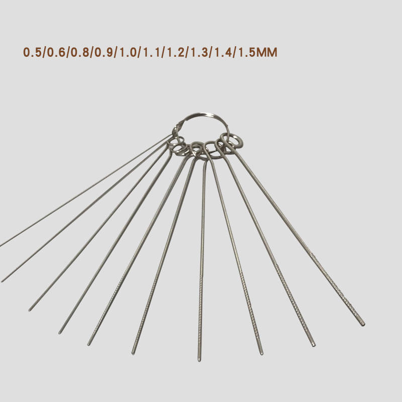10 Kinds Stainless Steel Needl – Electronics Repair Tool recenzja i cena
