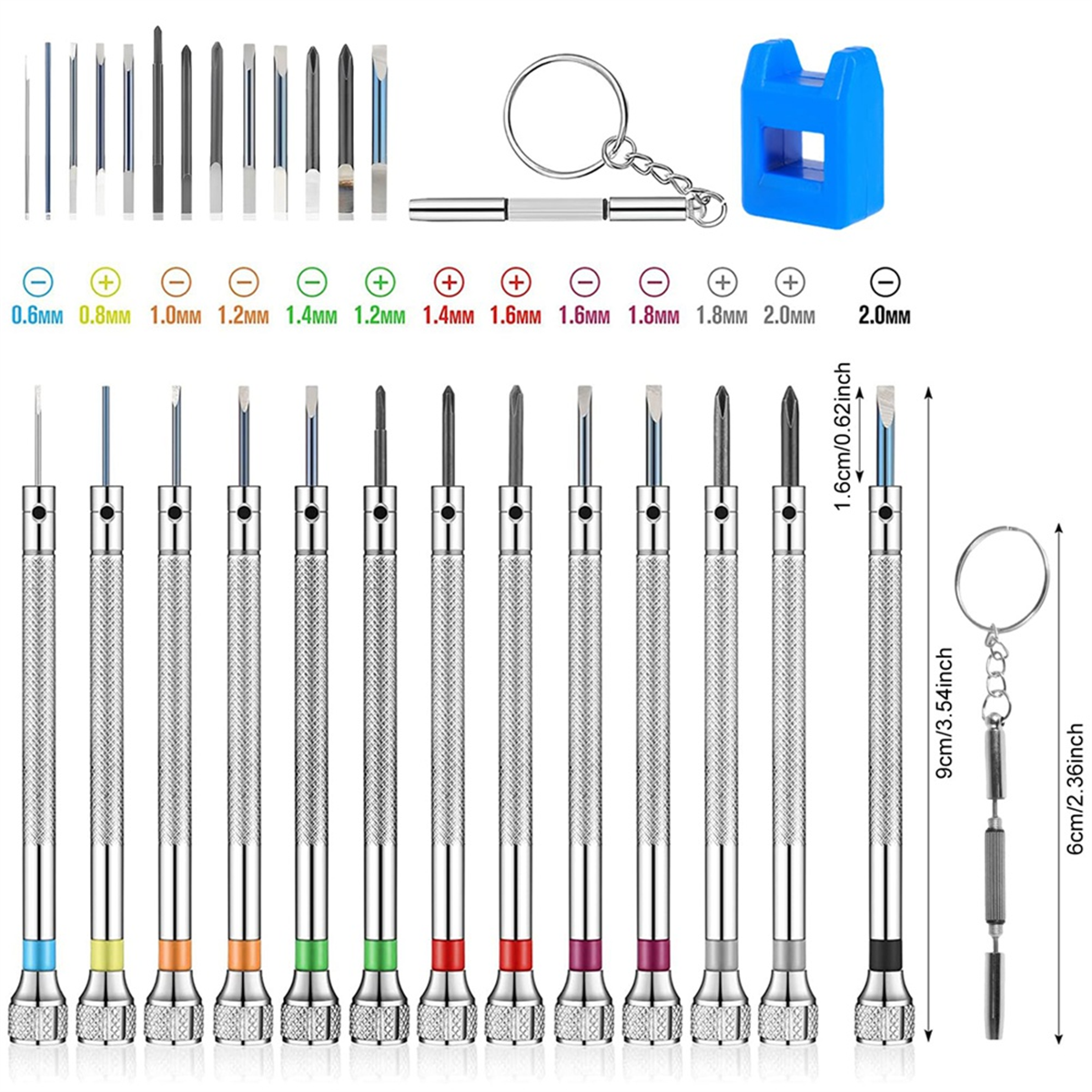 A002 26Pcs Watch Screwdriver S – Electronics Repair Tool recenzja i cena
