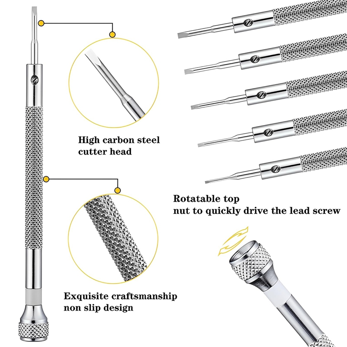 A002 26Pcs Watch Screwdriver S – Electronics Repair Tool recenzja i cena