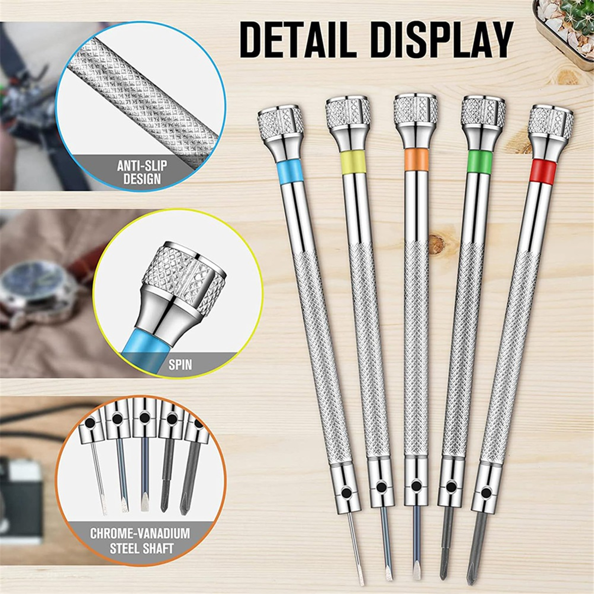 A002 26Pcs Watch Screwdriver S – Electronics Repair Tool recenzja i cena