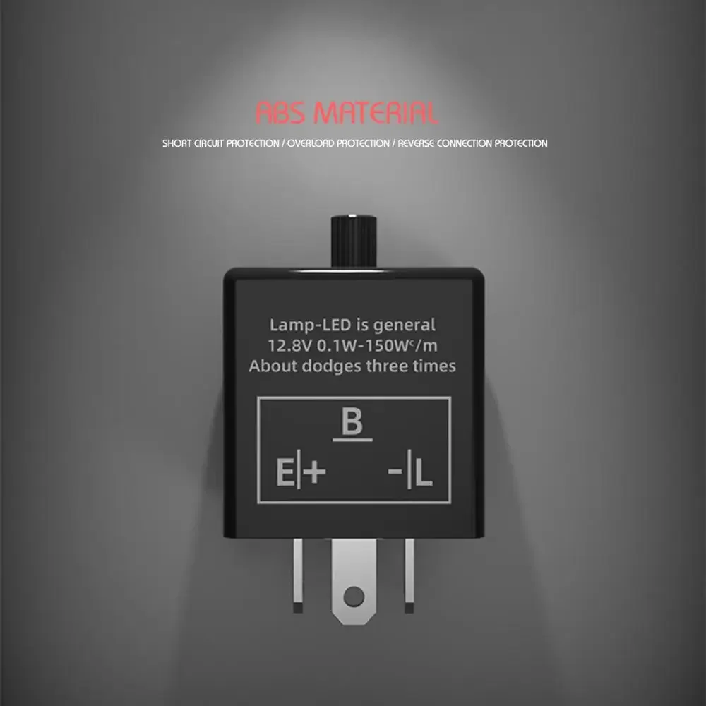 12v 3 pin Adjustable LED Flash – Electronics Repair Workshop recenzja i cena