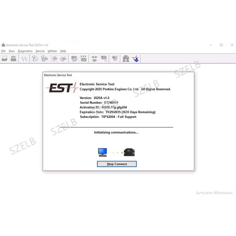Perkins EST 2025A V1.0 Electro – Electronics Repair Workshop recenzja i cena