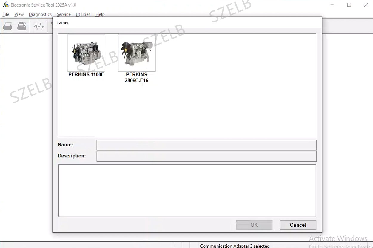 Perkins EST 2025A V1.0 Electro – Electronics Repair Workshop recenzja i cena