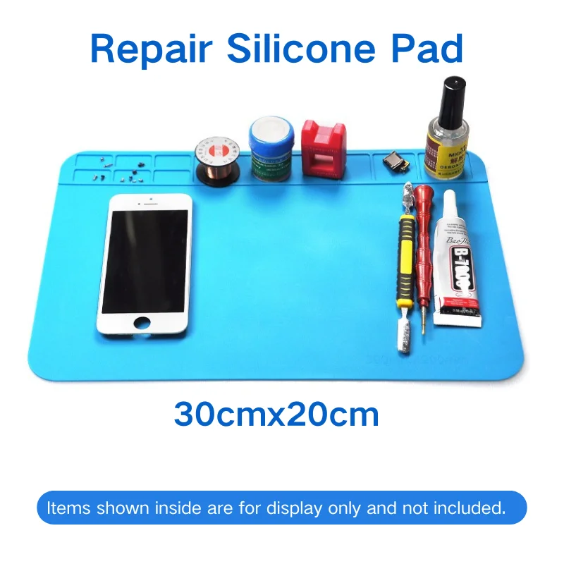 Repair Pad Silicone Waterproof – Electronics Repair Mat recenzja i cena