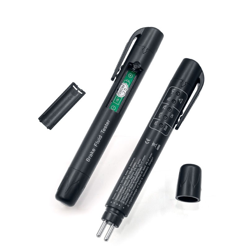 Automotive Brake Fluid Tester  – Electronics Repair Tool recenzja i cena