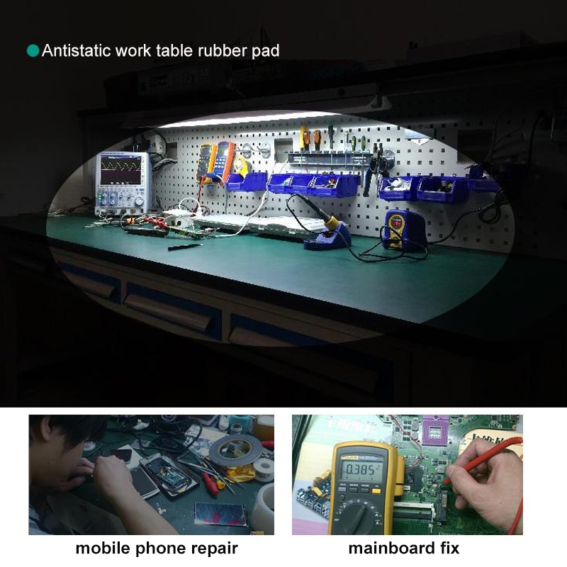 3mm Table Work Mat Anti Static – Electronics Repair Tool recenzja i cena