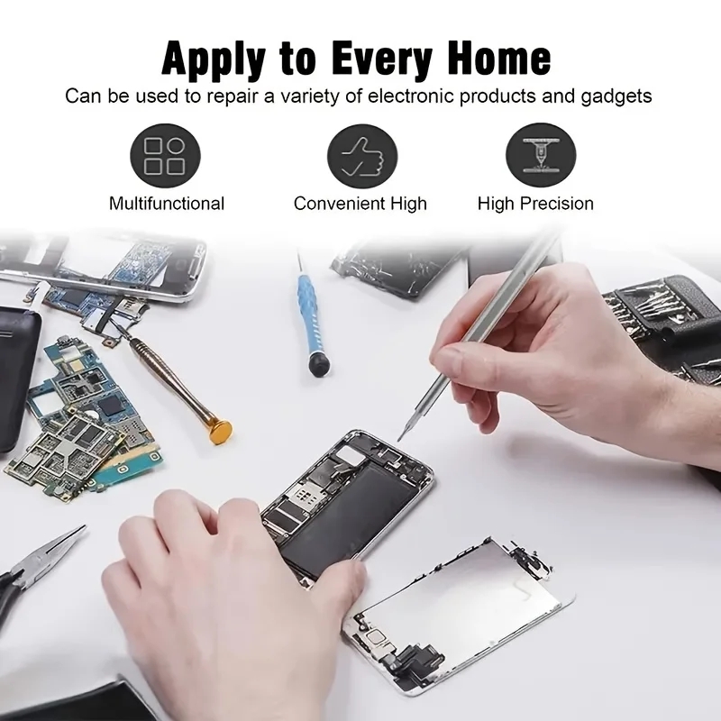 Precision Screwdriver Set 25 i – Electronics Repair Tool recenzja i cena