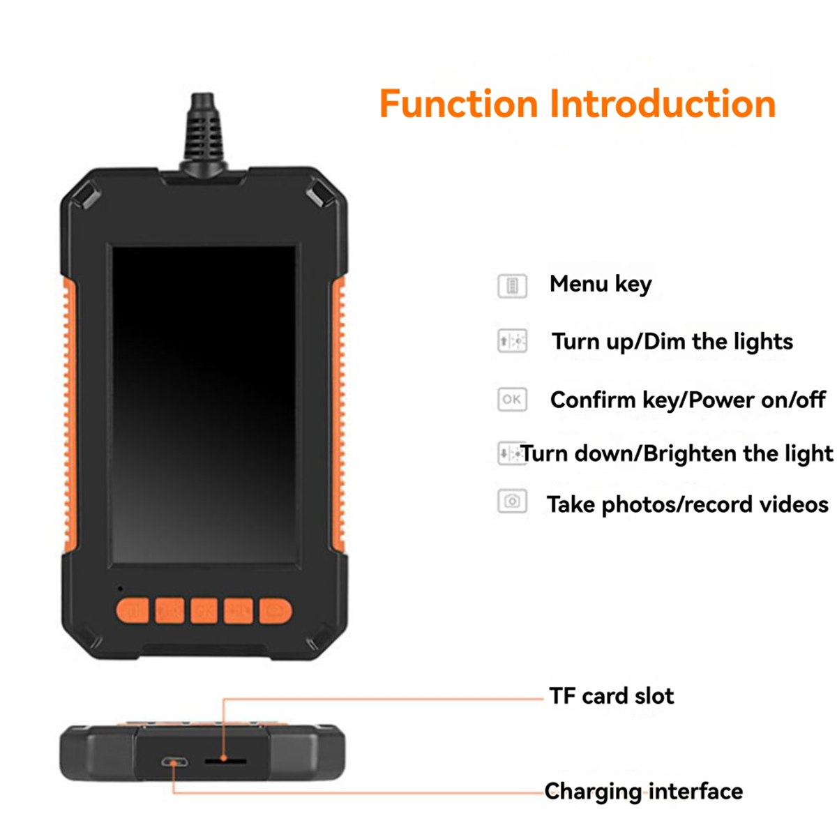 A002 HD Camera Electronic Car  – Electronic Repairing recenzja i cena