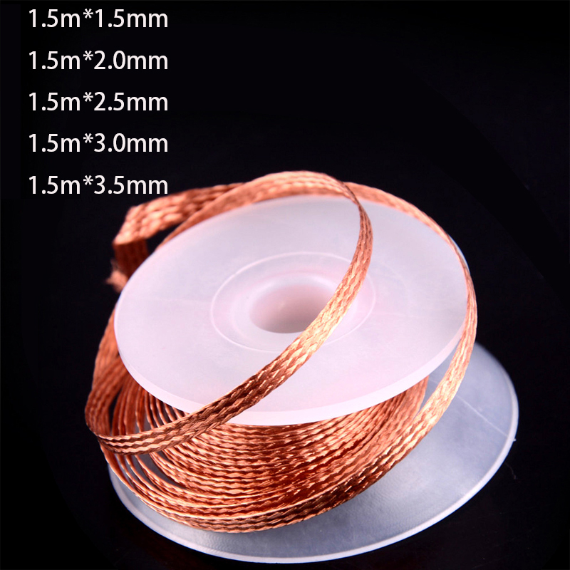 Desoldering Braid Tape Copper  – Solder Wick Braid recenzja i cena