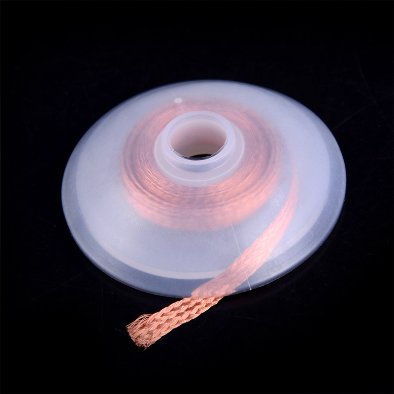 Desoldering Braid Tape Copper  – Solder Wick Braid recenzja i cena