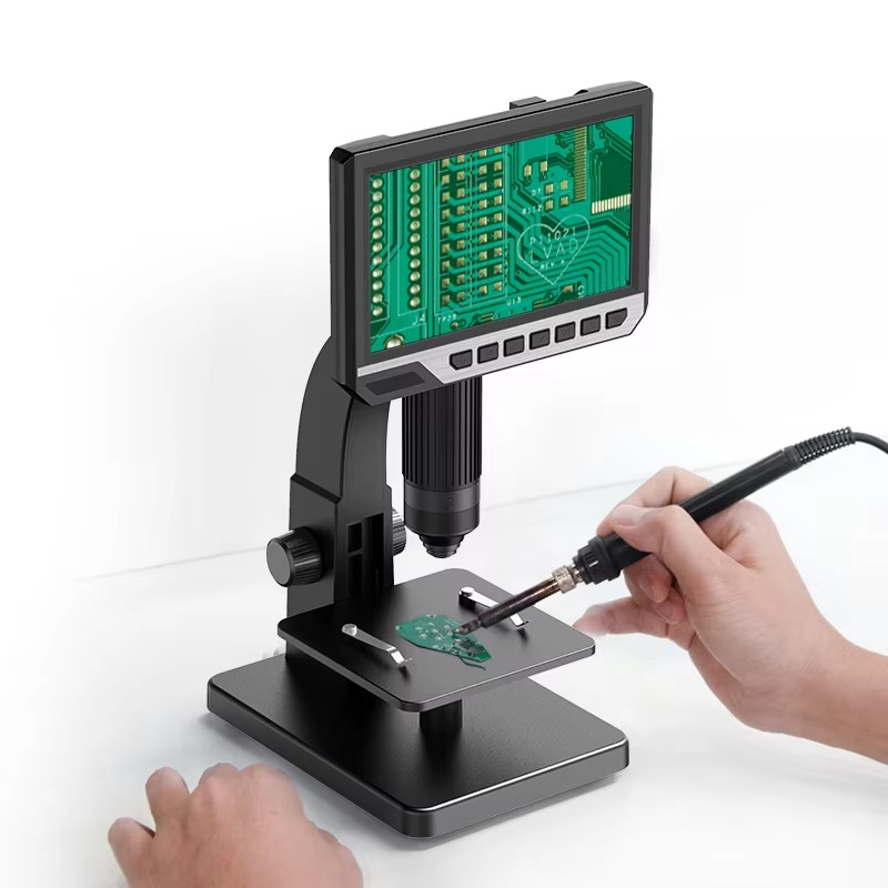 Buy Online Magnification Camer – Electronics Repair Videos recenzja i cena