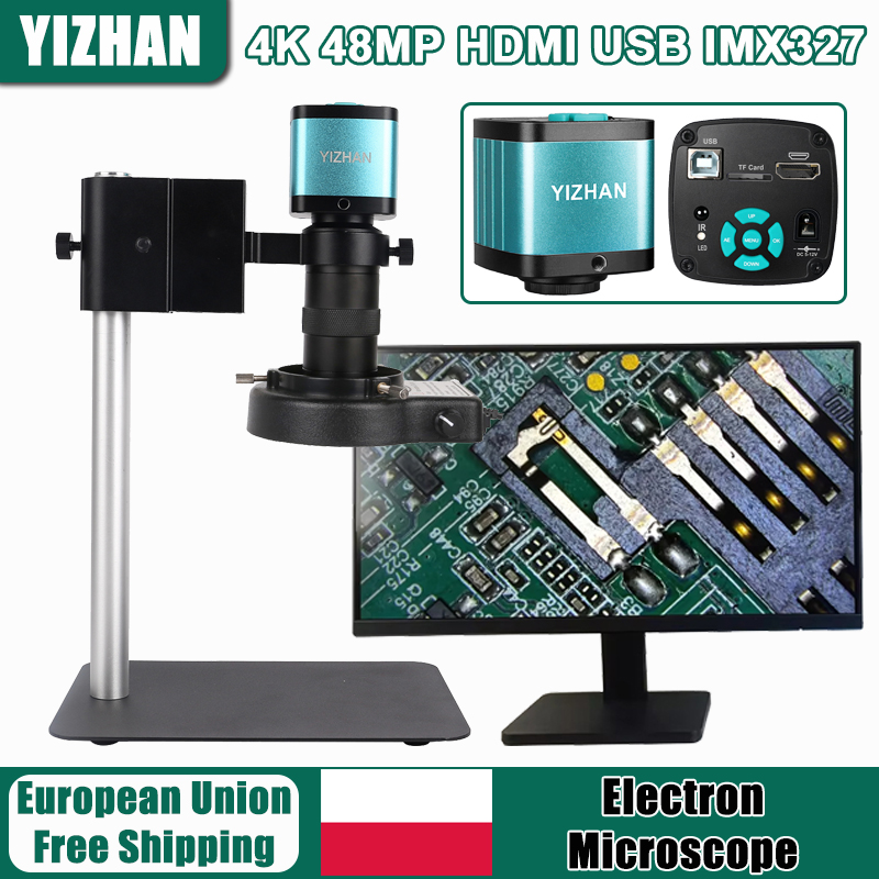 4K 48MP HD Electronic Digital  – Electronics Repair Videos recenzja i cena