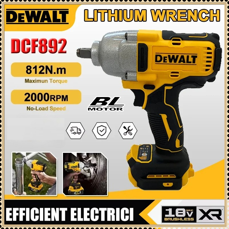 DeWalt  Brushless Electric Wre – Electronics Repair Tool recenzja i cena