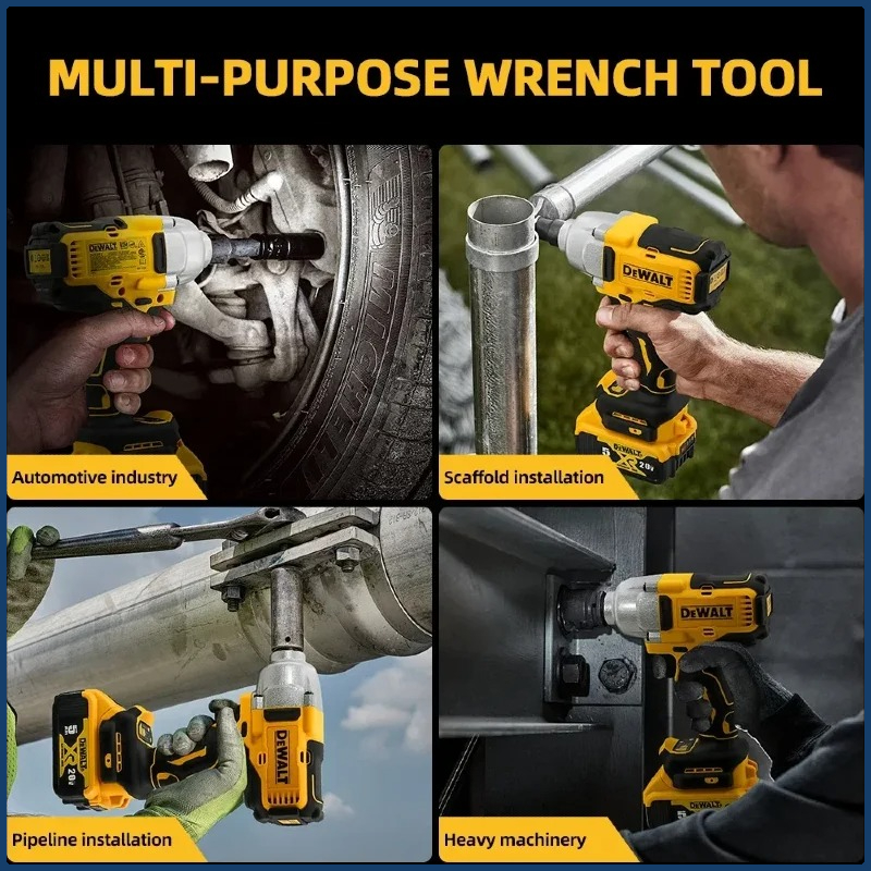 DeWalt  Brushless Electric Wre – Electronics Repair Tool recenzja i cena