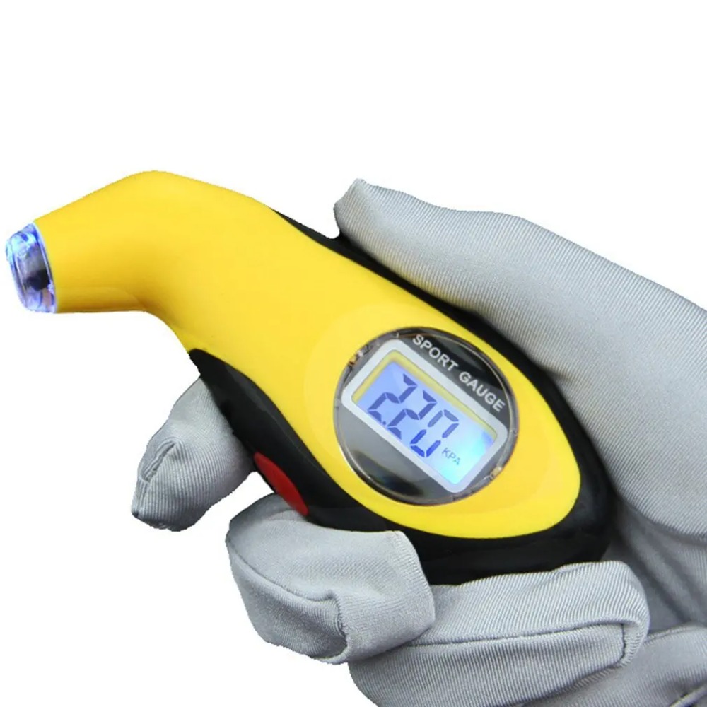 LCD Electronic Tire Pressure G – Electronics Repair Workshop recenzja i cena