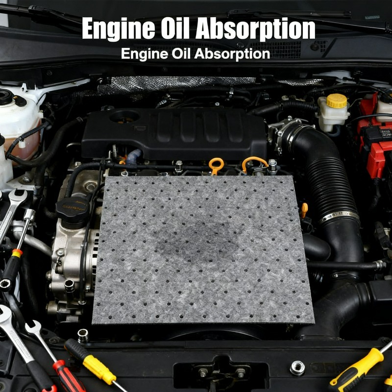 Reusable Oil Absorbent Mat Car – Electronics Repair Mat recenzja i cena