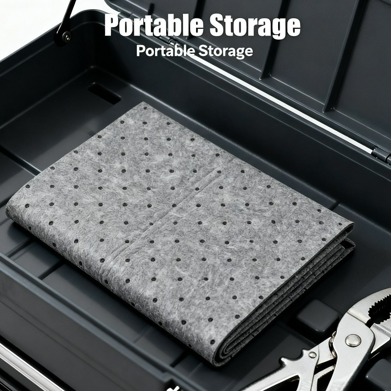 Reusable Oil Absorbent Mat Car – Electronics Repair Mat recenzja i cena