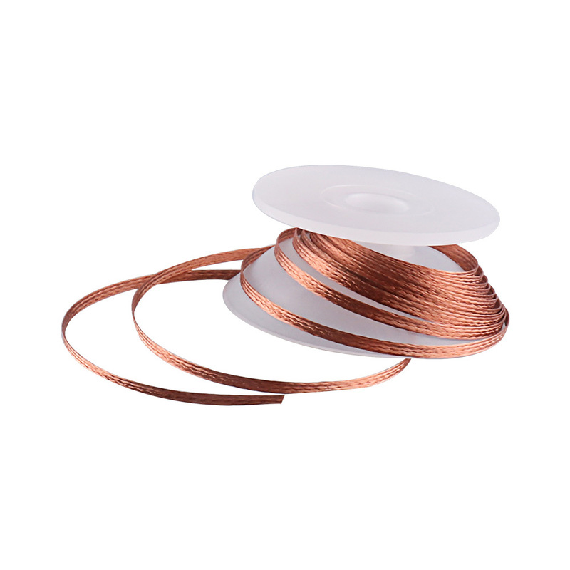 1.5mm 2mm 2.5mm 3mm 3.5mm Widt – Solder Wick Braid recenzja i cena
