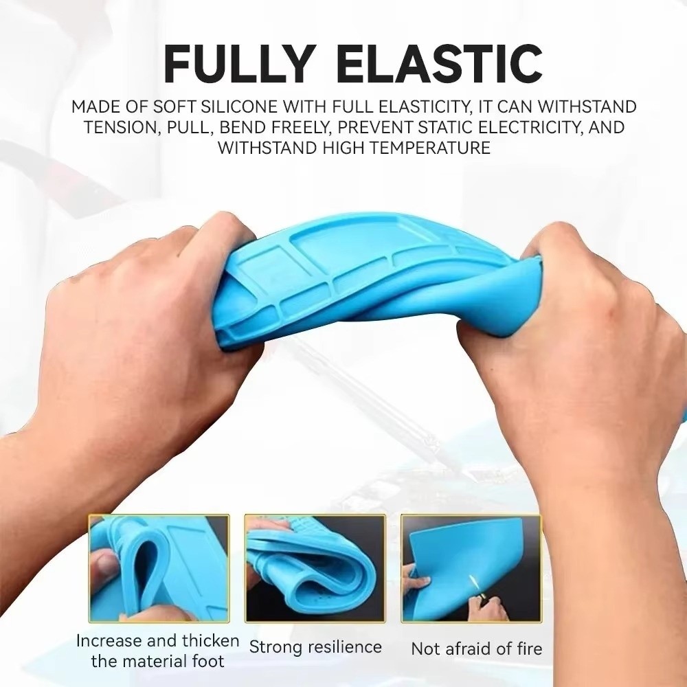 Silicone Soldering Station Mat – Electronics Repair Mat recenzja i cena