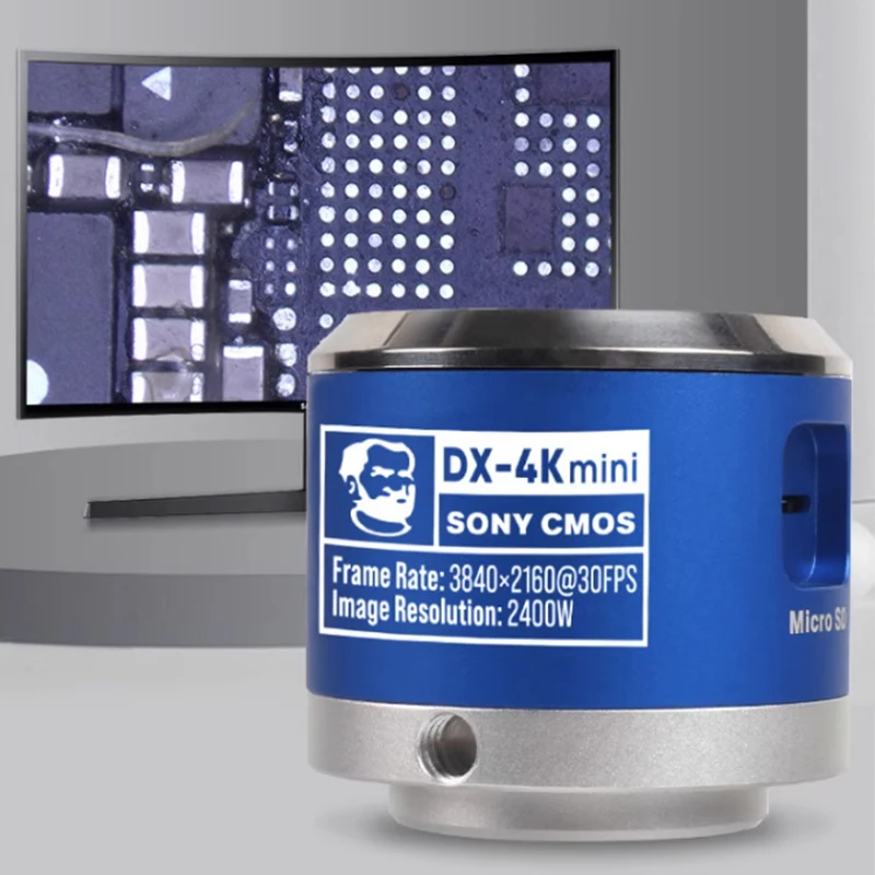 MECHANIC MOS4K DX-4K Mini 24MP – Electronics Repair Microscope recenzja i cena