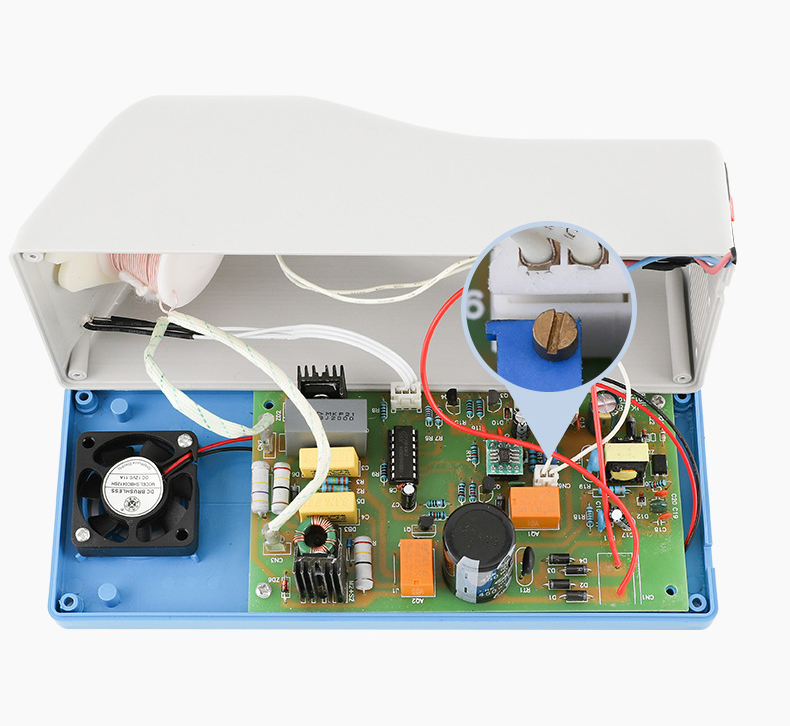 Electronic Waxer Infrared Sens – Electronics Repair Workshop recenzja i cena