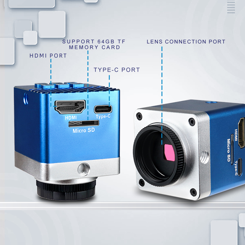 YIZHAN 4K/1080P 30FPS Electron – Electronics Repair Videos recenzja i cena