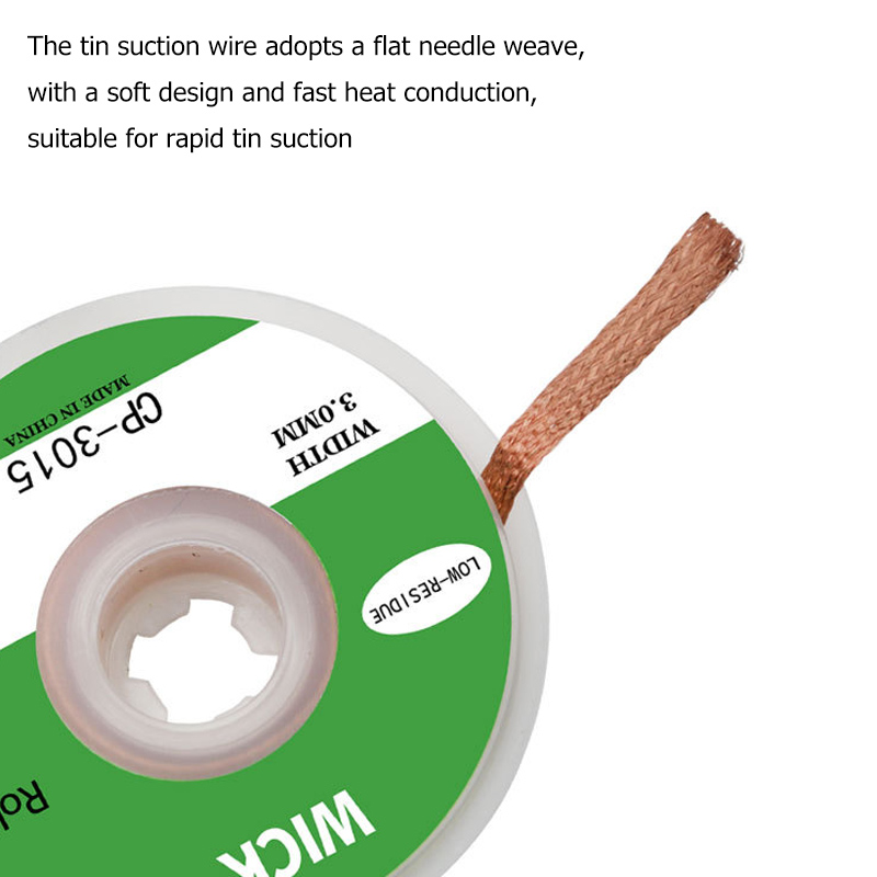 1.5M Desoldering Mesh Braid So – Solder Wick Braid recenzja i cena