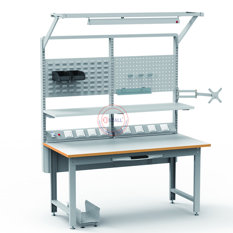 Modular ESD Workbench with Ant – Electronic Repairing recenzja i cena