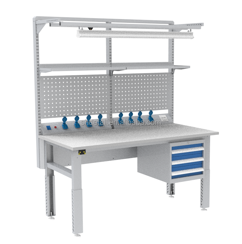Modular ESD Workbench with Ant – Electronic Repairing recenzja i cena