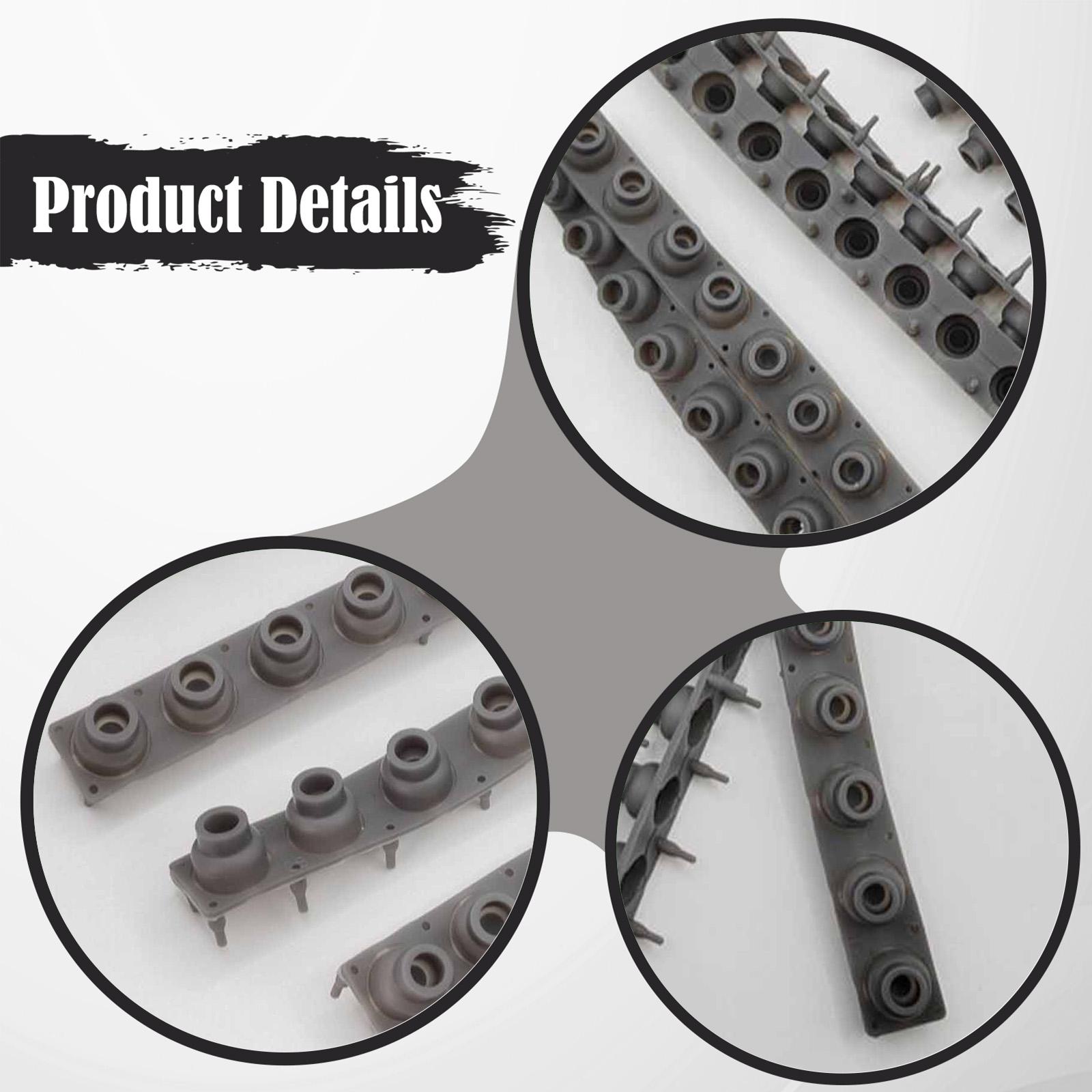 Conductive Rubber Strip for El – Electronic Repairing recenzja i cena