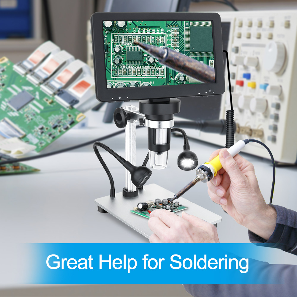 GVDA Electronic Digital Micros – Electronics Repair Videos recenzja i cena