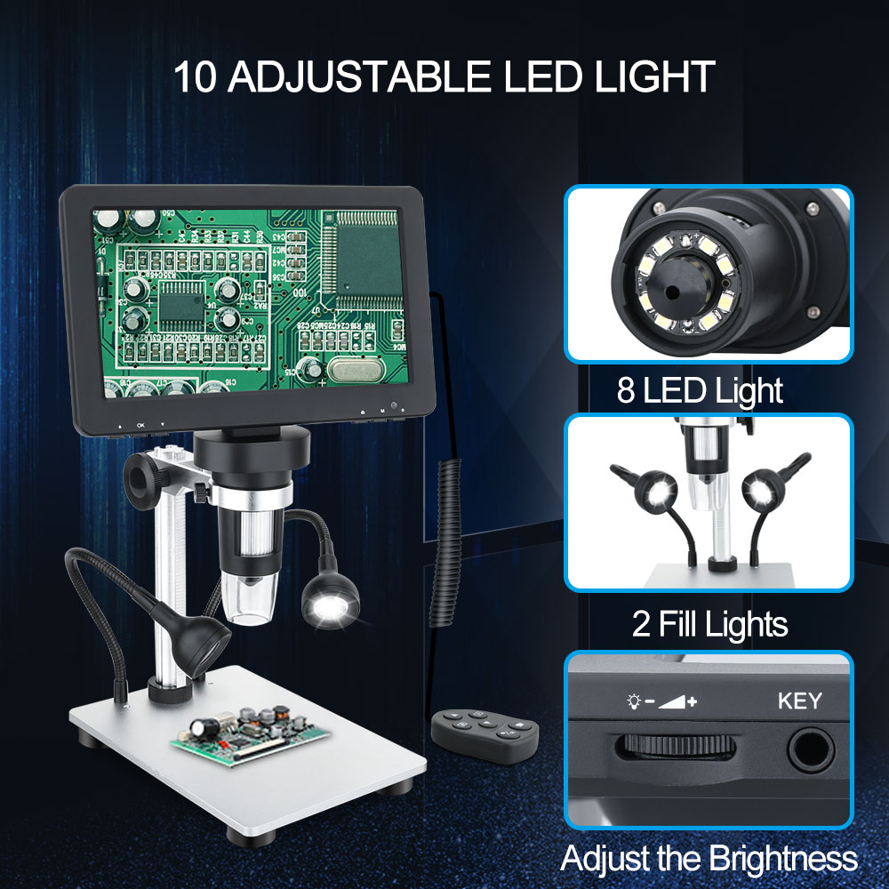 GVDA Electronic Digital Micros – Electronics Repair Videos recenzja i cena
