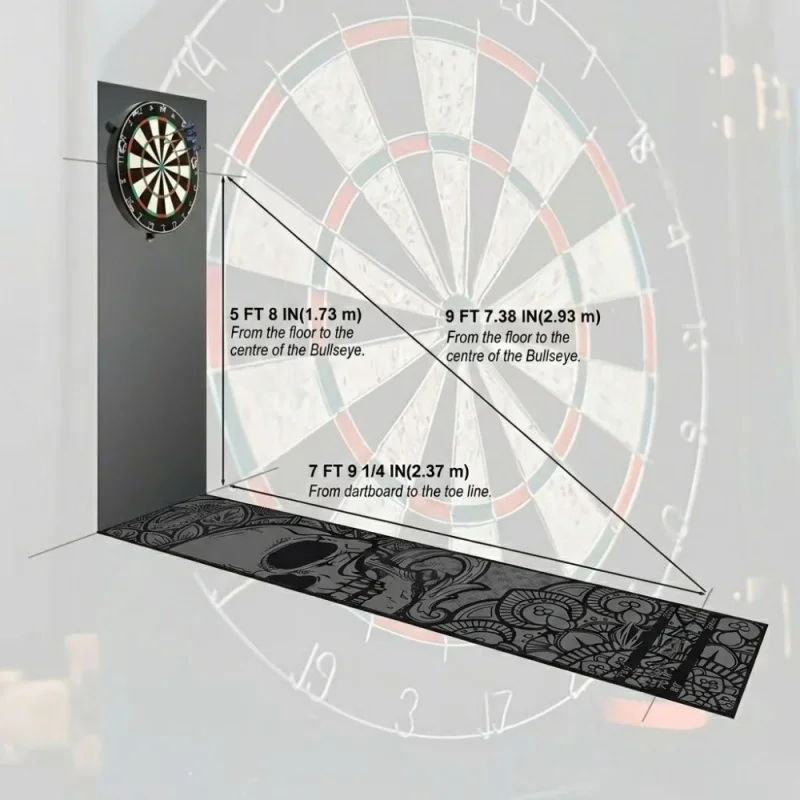 Dart Floor Mat Non Slip Wear R – Electronics Repair Mat recenzja i cena