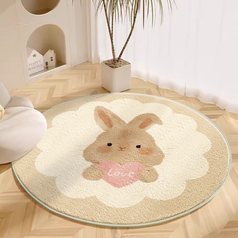 VIKAMA 1PC Round Carpet Living – Electronics Repair Mat recenzja i cena