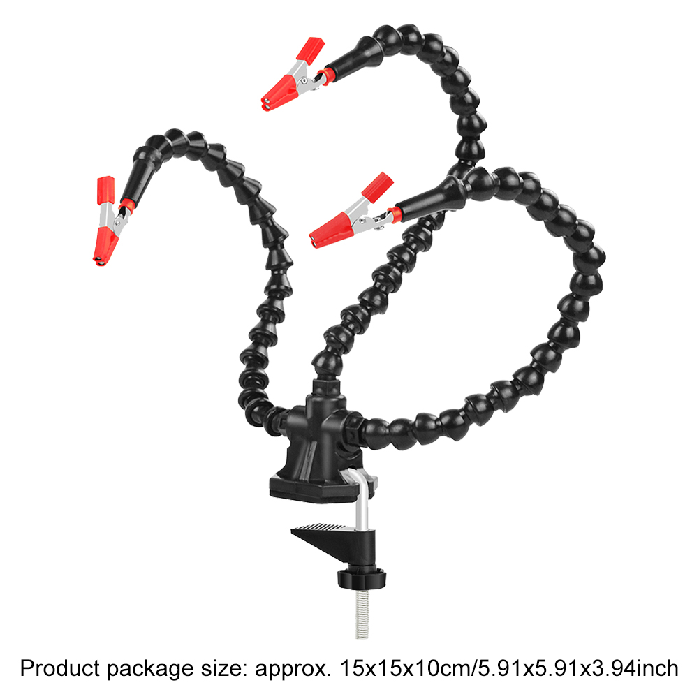 Desk Clamp Soldering Helping H – Electronics Repair Tool recenzja i cena
