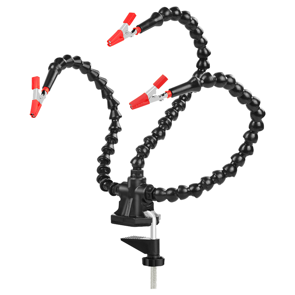 Desk Clamp Soldering Helping H – Electronics Repair Tool recenzja i cena
