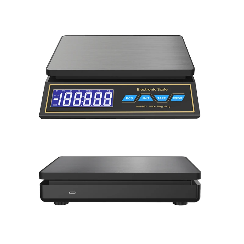 LCD Digital Kitchen Scale 30kg – Electronics Repair Workshop recenzja i cena