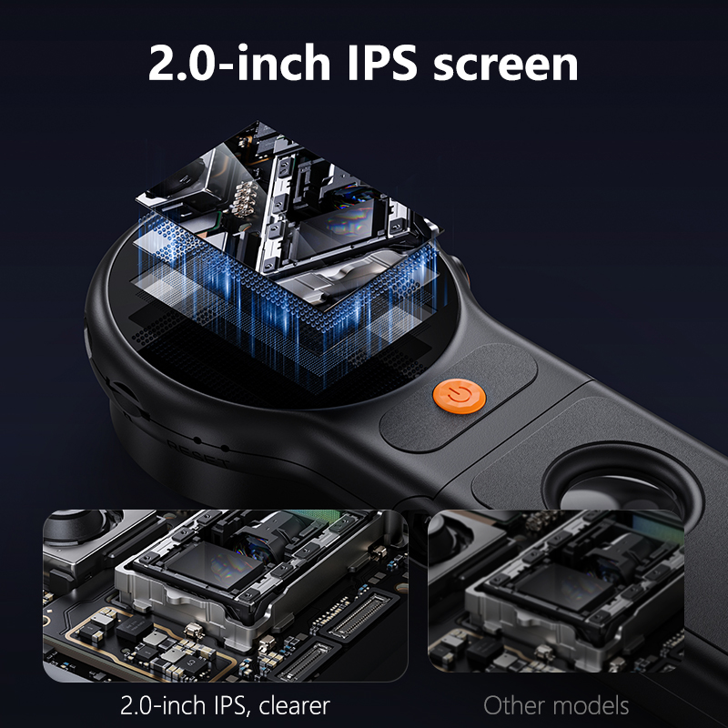 Autofocus 500X Digital Microsc – Electronics Repair Videos recenzja i cena
