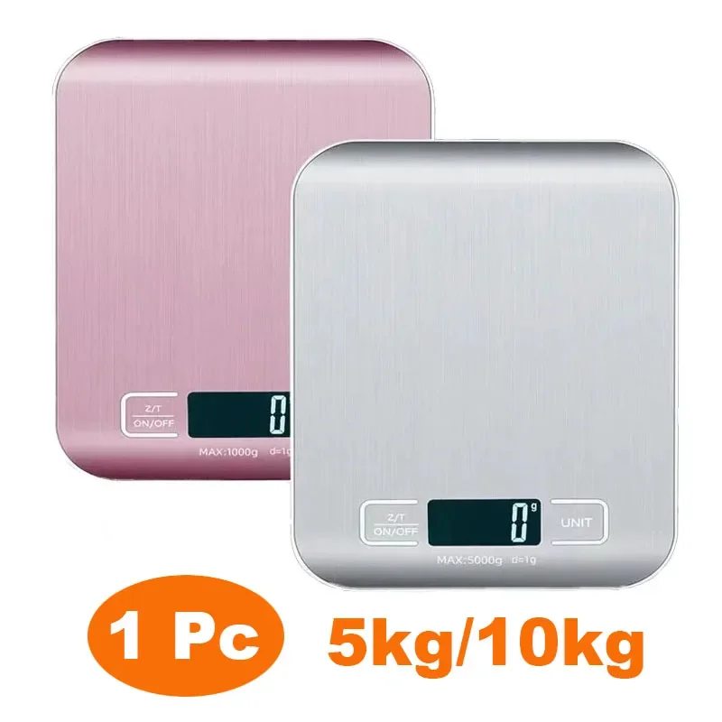 Rechargeable Kitchen Scale LCD – Electronics Repair Workshop recenzja i cena