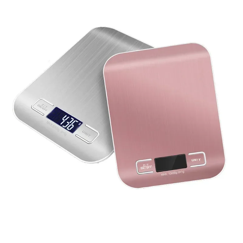 Rechargeable Kitchen Scale LCD – Electronics Repair Workshop recenzja i cena