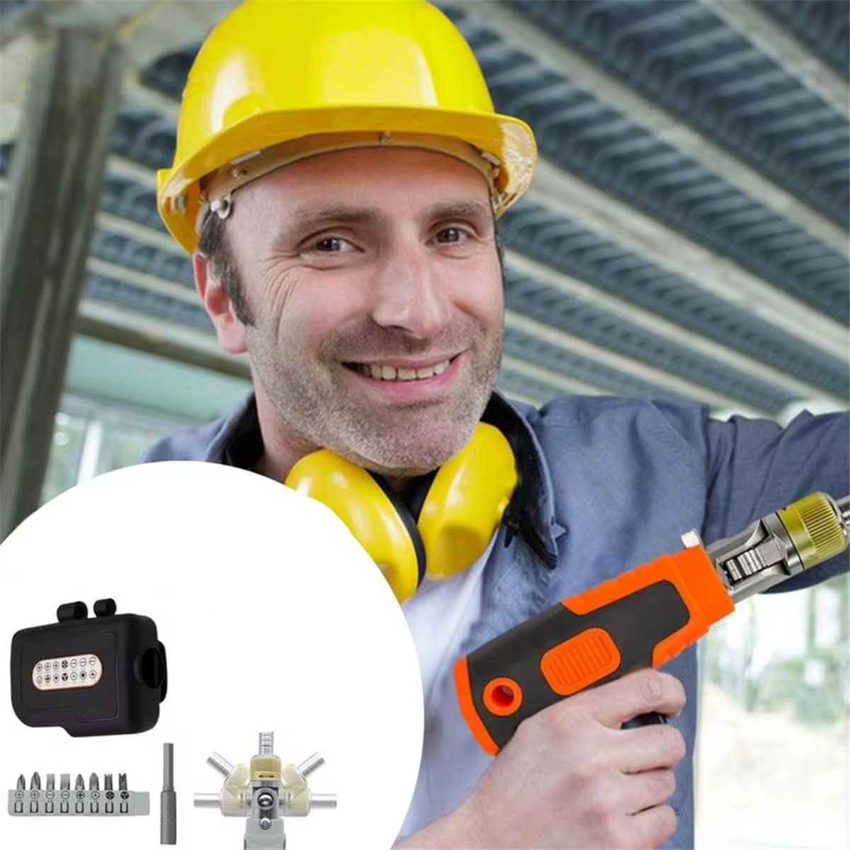 Y31A Ratchet Screw Driver 180  – Electronics Repair Tool recenzja i cena