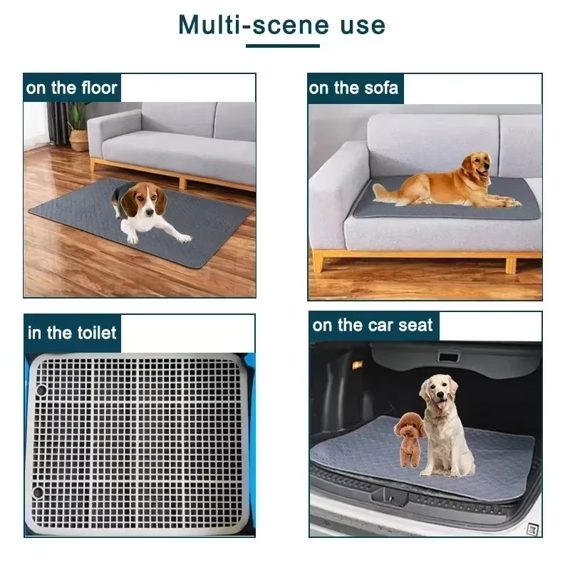 Dog Pee Pad Reusable Washable  – Electronics Repair Mat recenzja i cena