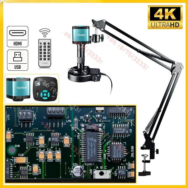 YIZHAN 4K 48MP HD Electronic D – Electronic Repairing recenzja i cena